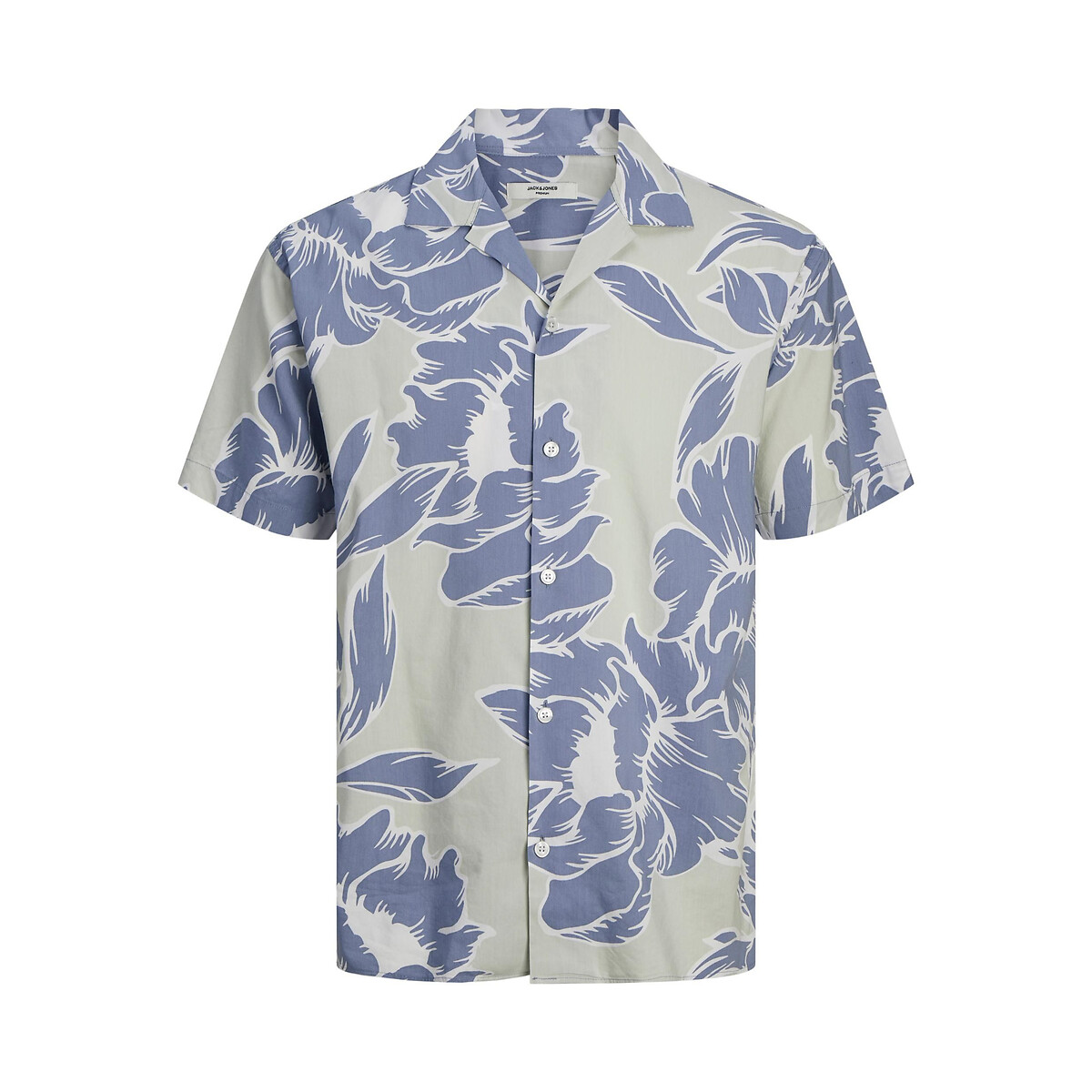 JACK & JONES<br>Bedrukt hemd