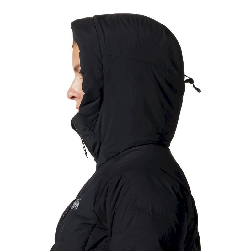Stretch Down Parka - Parka femme