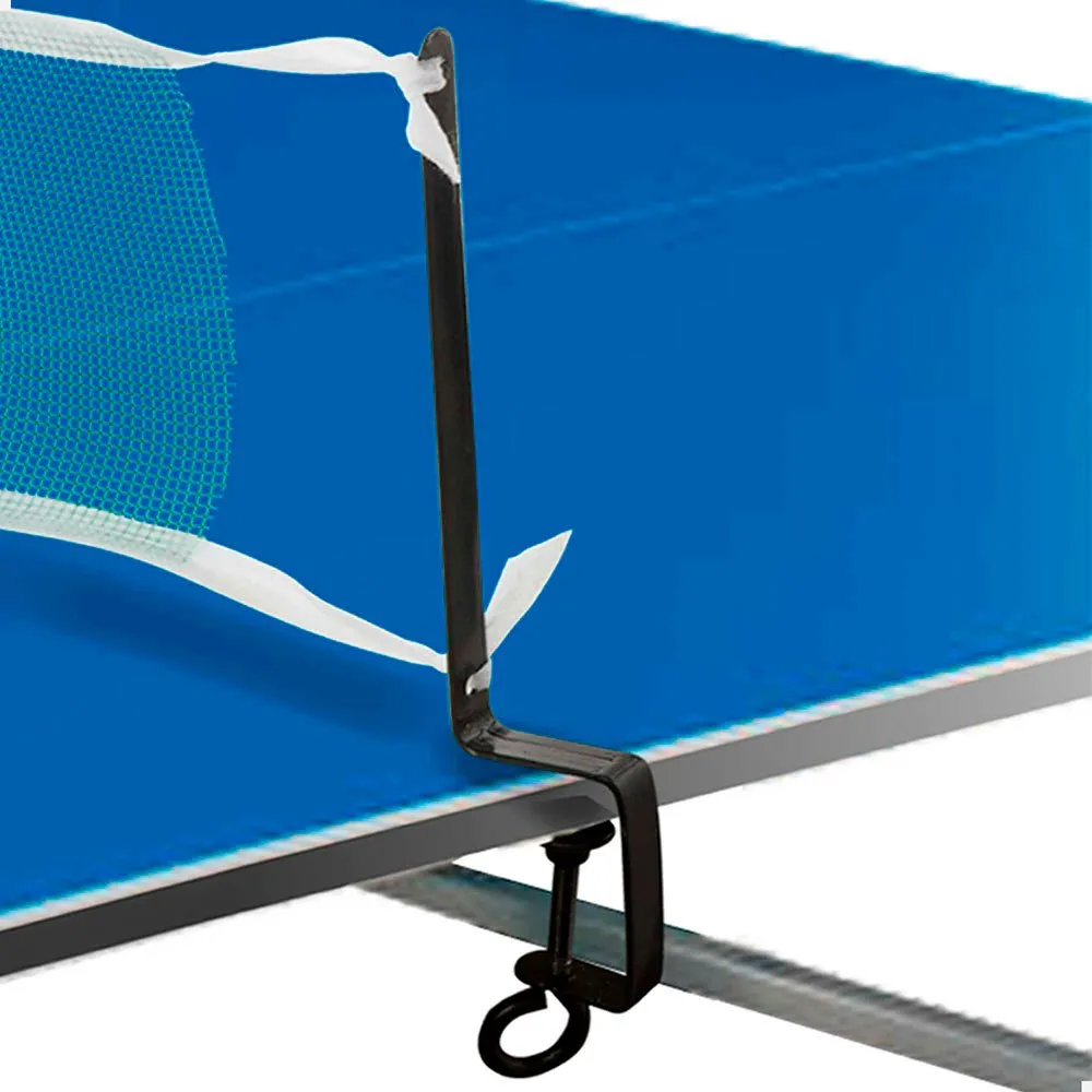 Generico Tischtennis-Set mit Netz 27x16x4 cm