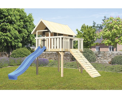 Karibu paalwoning 