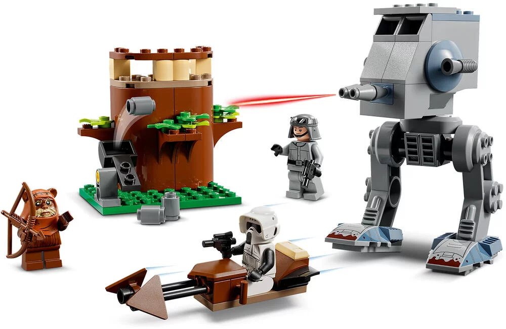 LEGO®STAR WARS™  75332 AT-ST™