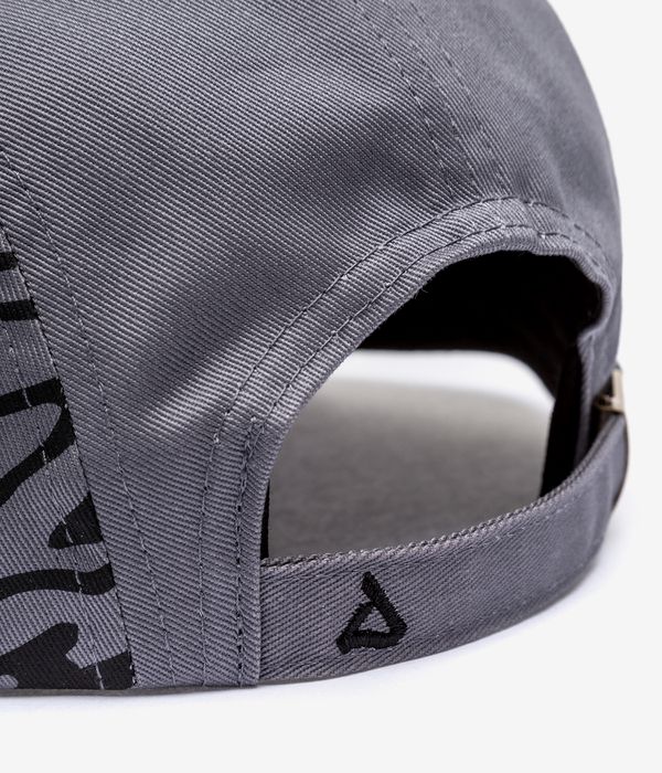 Anuell Cavam 5 Panel Cap (grey)