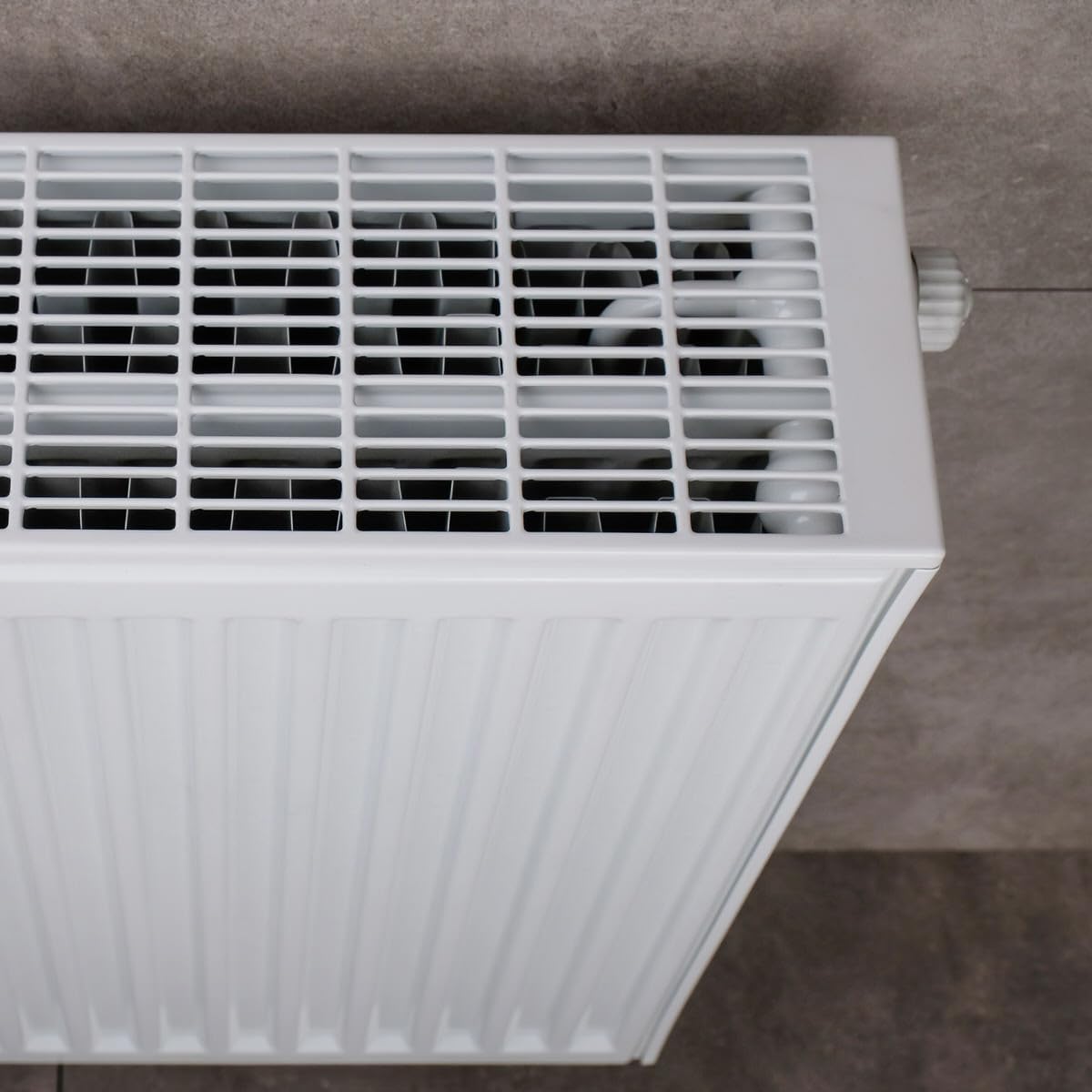 Belrad Typ 33 Universalheizkörper Ventilheizkörper Mittelanschluss mit 8 Anschlüssen T33 600 x 1600 (HxB)-3822W