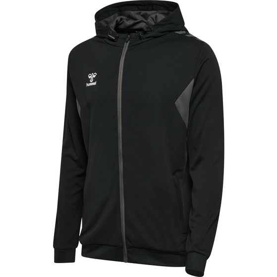 Hummel Authentic PL Zip Hoodie Men