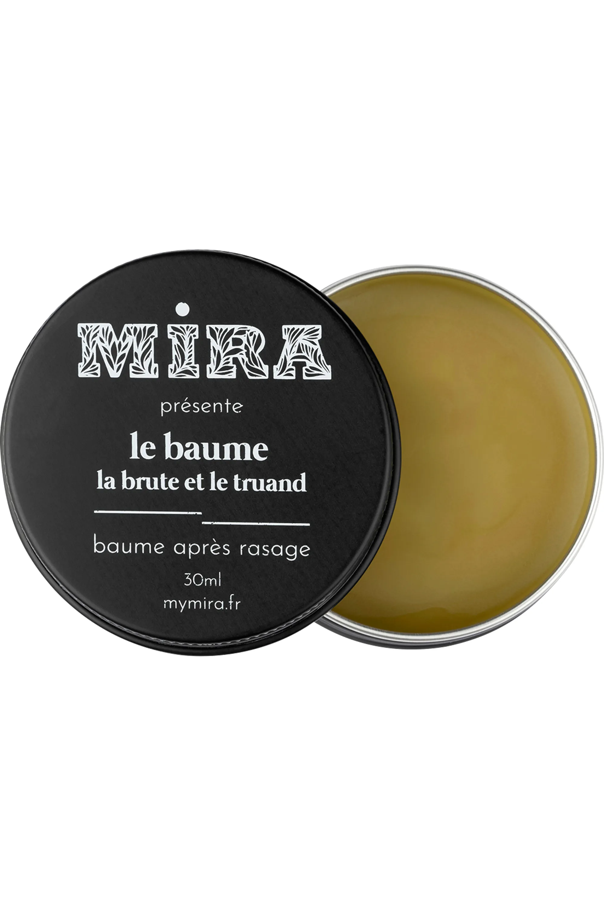 My Mira Baume après rasage La Brute et le Truand-30 ml