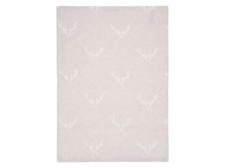 Set van 2 theedoeken 50 x 70 cm
