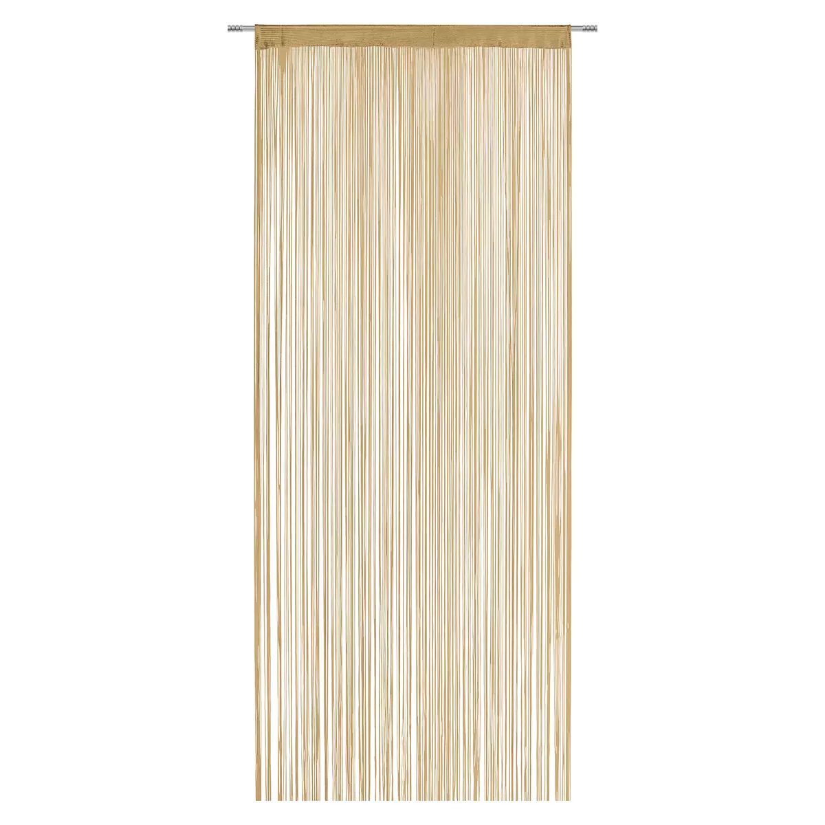 Fadenvorhang Marietta Natur