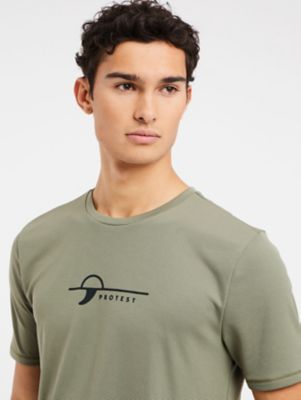 ProtestLegundi Surf Shirt - grün