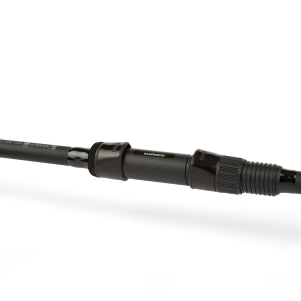Canne à Carpe Shimano TX-1B Carp Intensity 12' 3.5lb (3 brins)