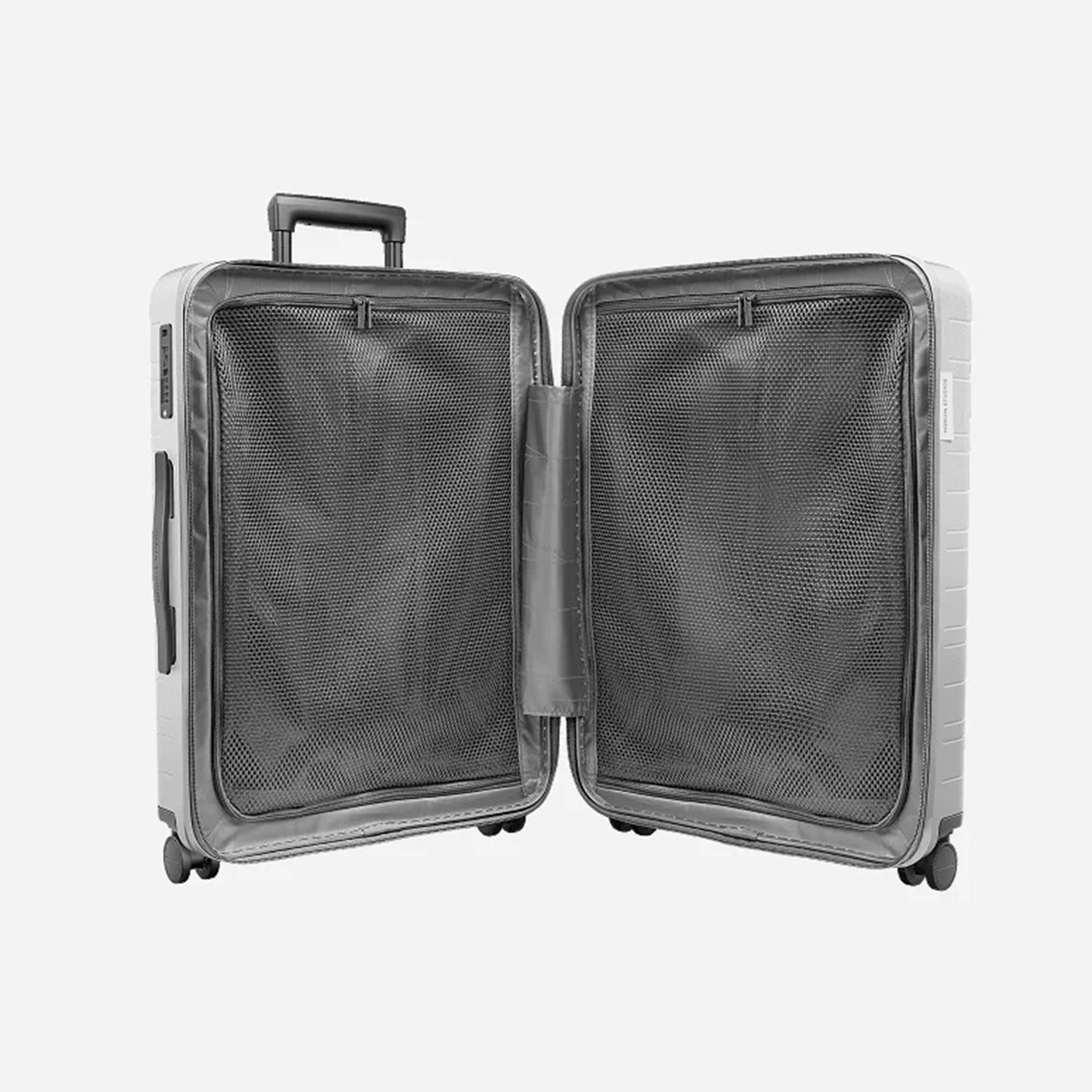 Horizn Studios H6 Essential Check-In Trolley M light quartz grey