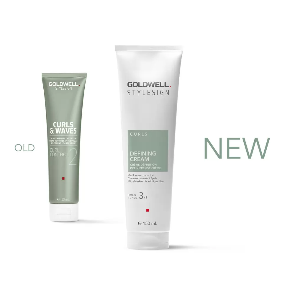 Goldwell StyleSign Defining Cream - 150 ml.