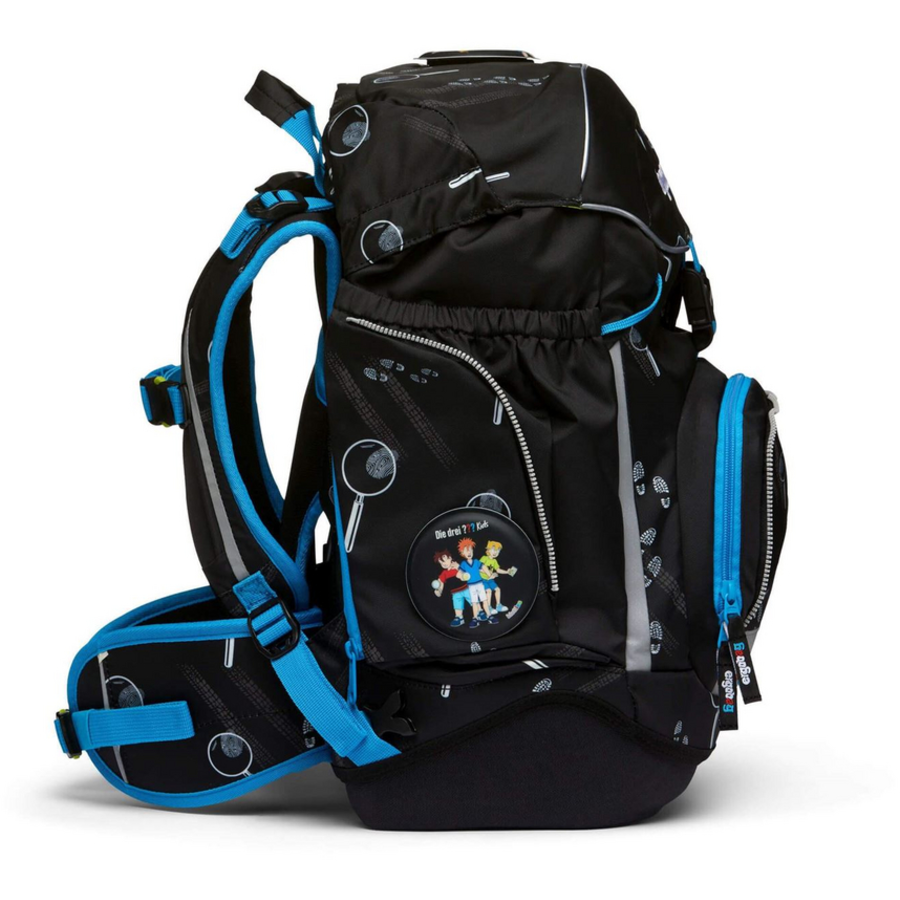 Ergobag Schulrucksäcke uni