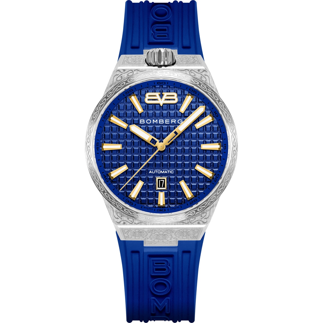 Bomberg Bolt-68 Neo Auto Metropolis Blue