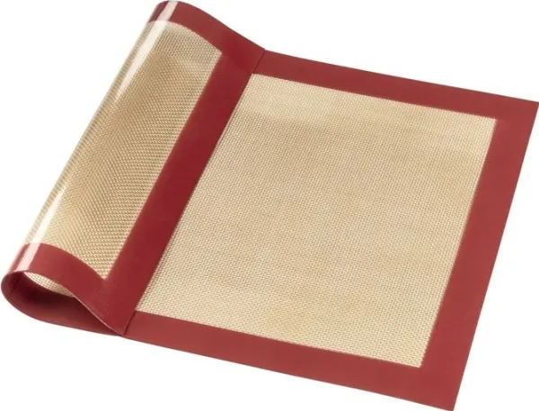 Xavax 00111470, Bagemåtte, Silikone, Brun, Rød, 0 - 260 °C, 300 mm, 400 mm