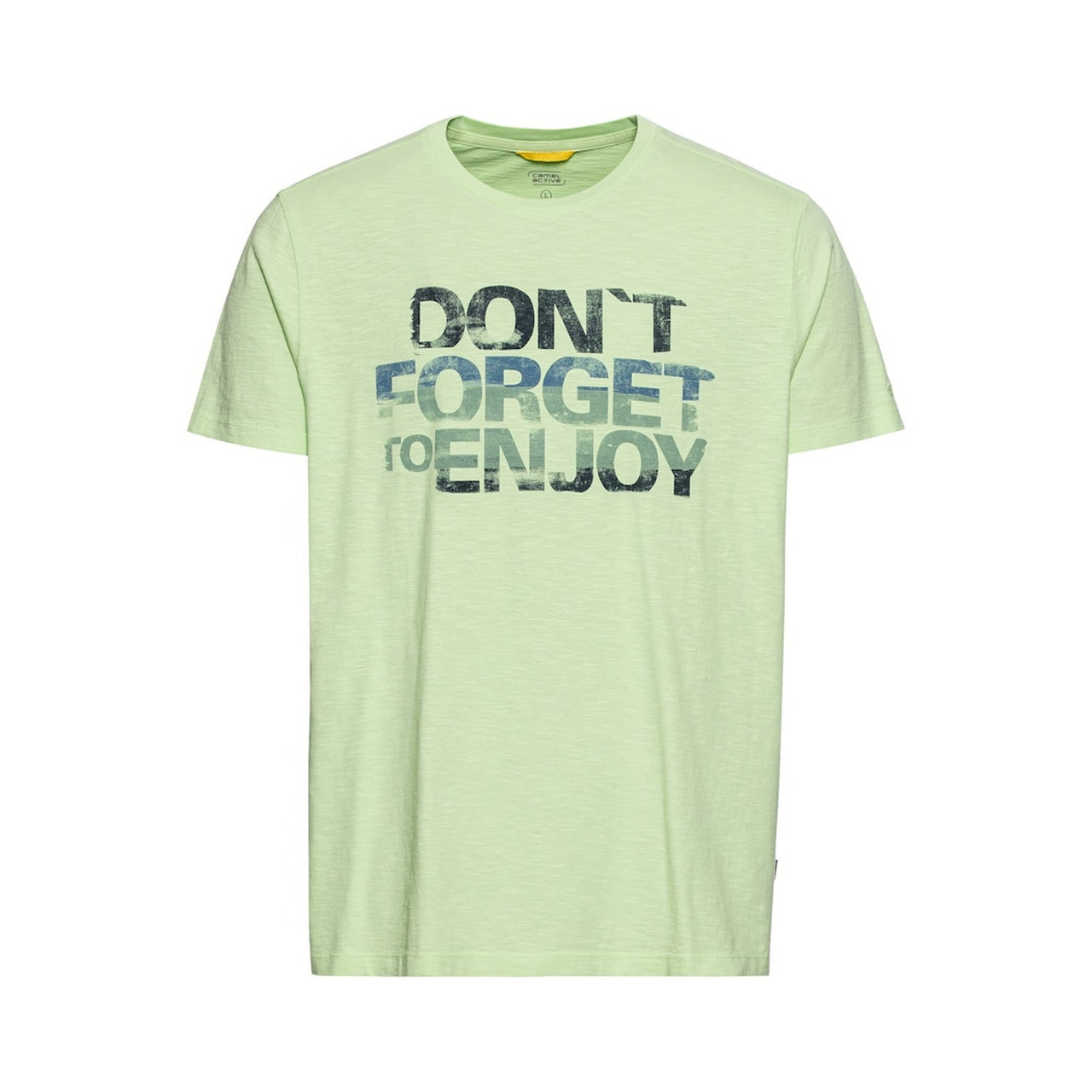 Camel T-Shirt 1/2 Arm
