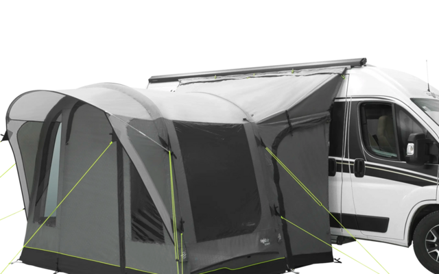 Santa Monica Air mid / tall aufblasbares Vorzelt für Anschlusshöhe 240 - 270cm