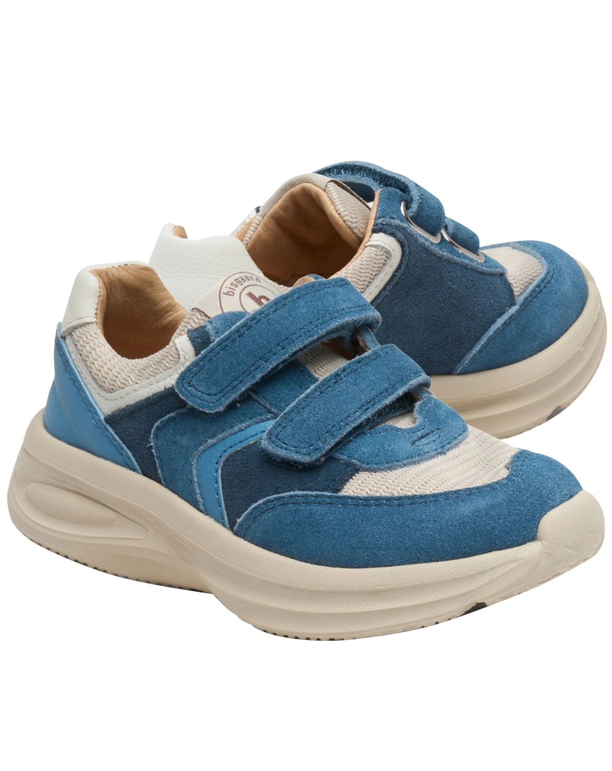 Klett-Sneaker YUKI V in blue