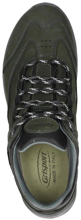 Grisport GRI Walker Low donkergrijs