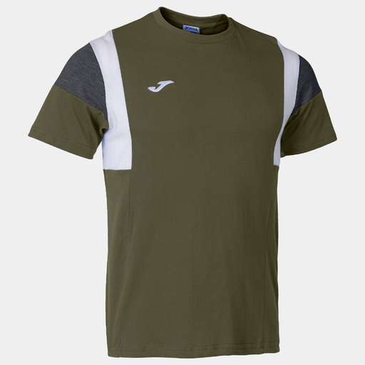 Camiseta Manga Corta Joma Confort Iii Caqui