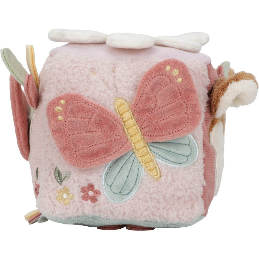 Køb Little Dutch Fairy Garden Pink Blød Aktivitetsterning