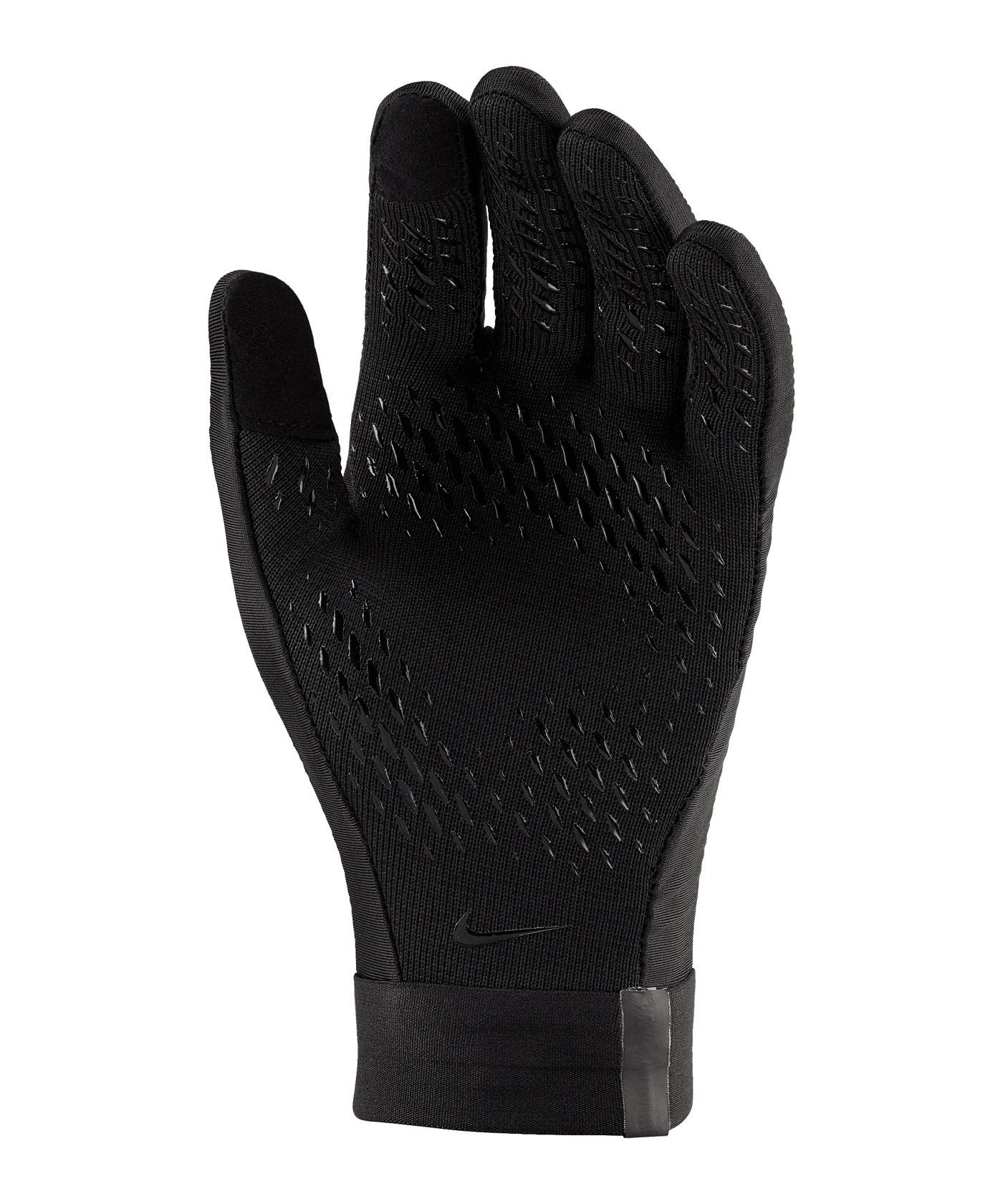 Nike Academy Thermafit Spielerhandschuhe Schwarz F010