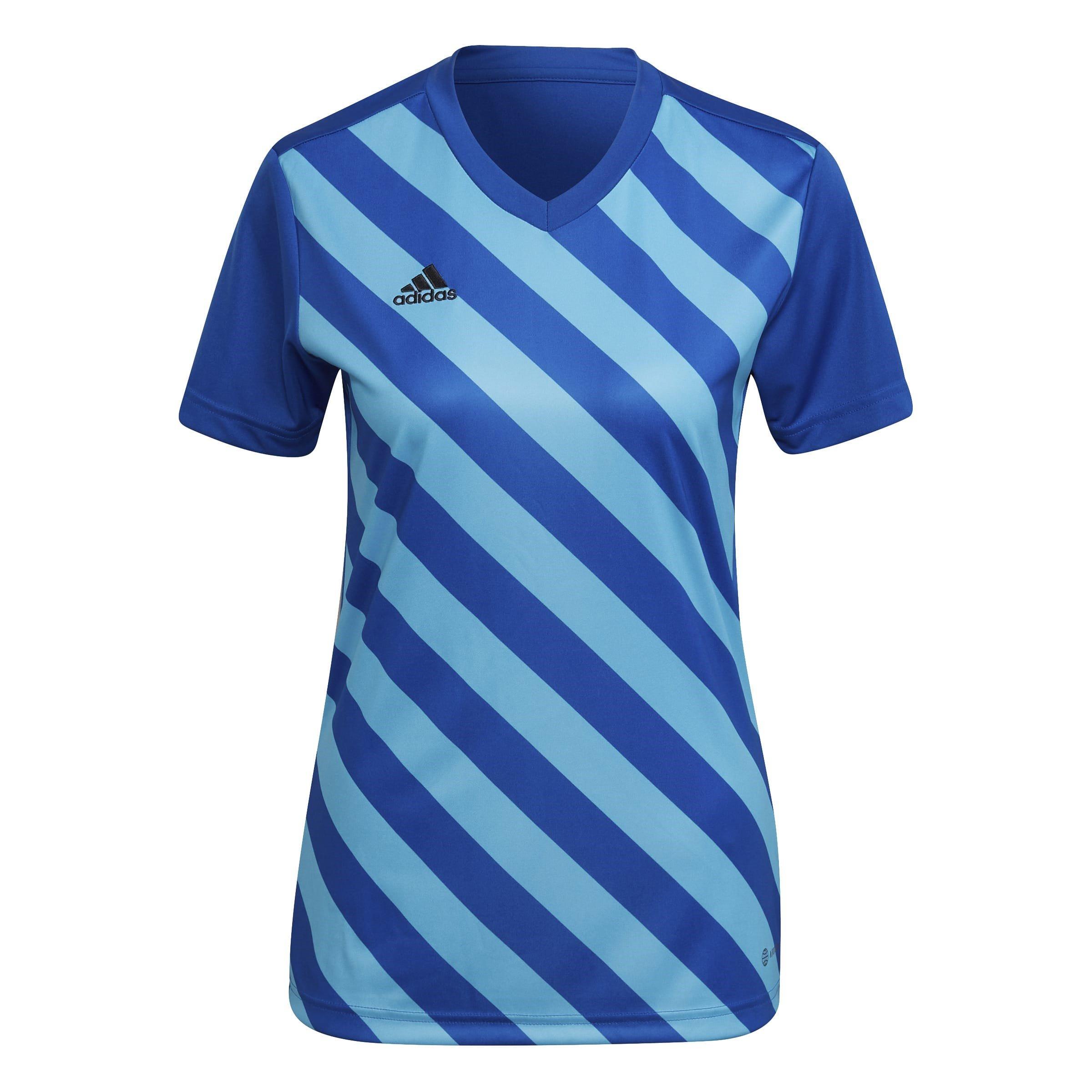 adidas Entrada 22 Graphic Jersey T Shirt Womens