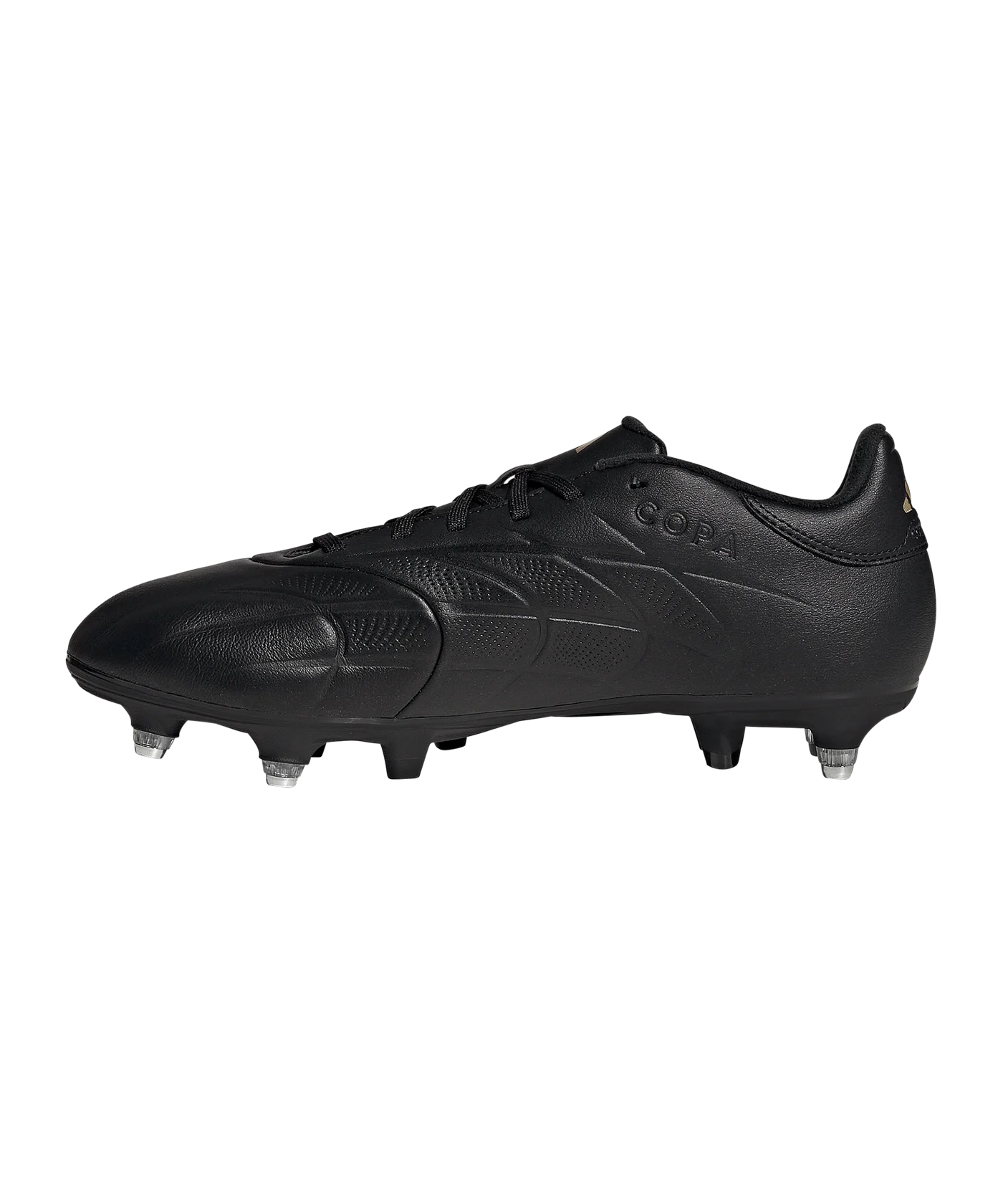 adidas COPA Pure 2 League SG Dark Spark Schwarz Grau