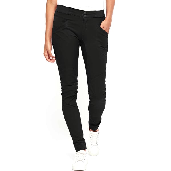 Pantalon escalade LOOKING FOR WILD LAILA PEAK PANT W JET PIRATE BLACK