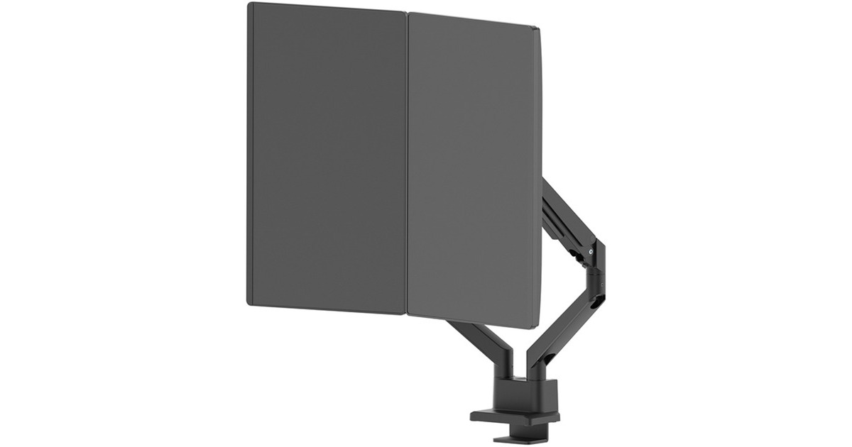 NeomountsDS70-250BL2 monitorarm  (Zwart)