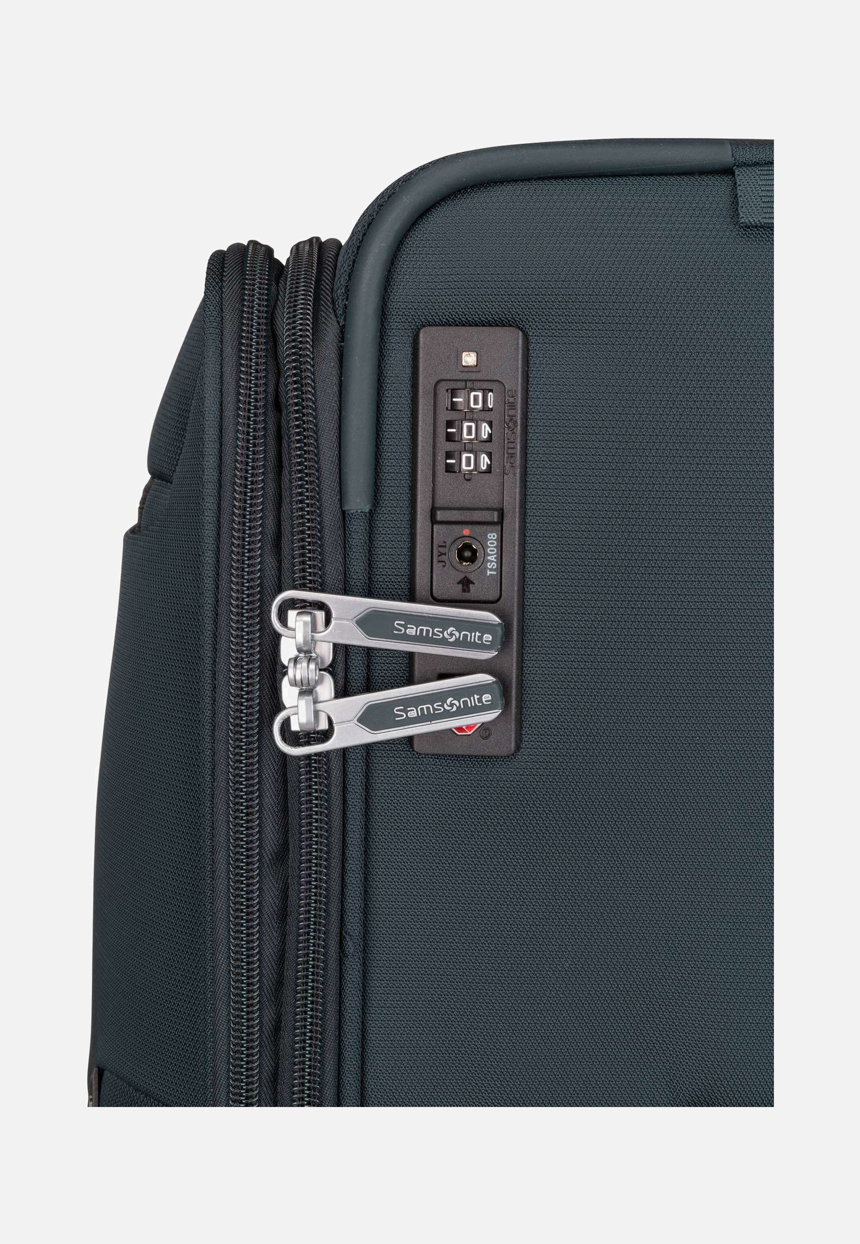 Urbify Spinner 78 EXP Navy Blue - Koffer