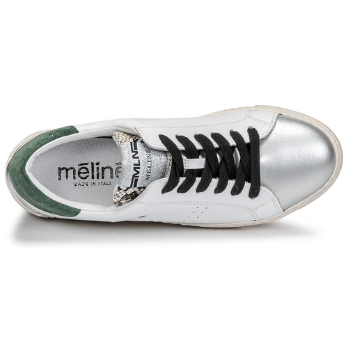 Meline - NKC1392 - Blanc / Vert