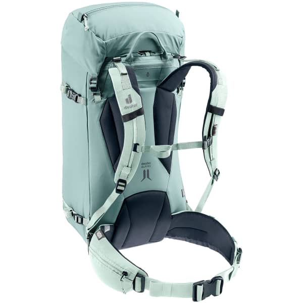 Sac à dos alpinisme DEUTER GUIDE 32+8 SL JADE-FROST