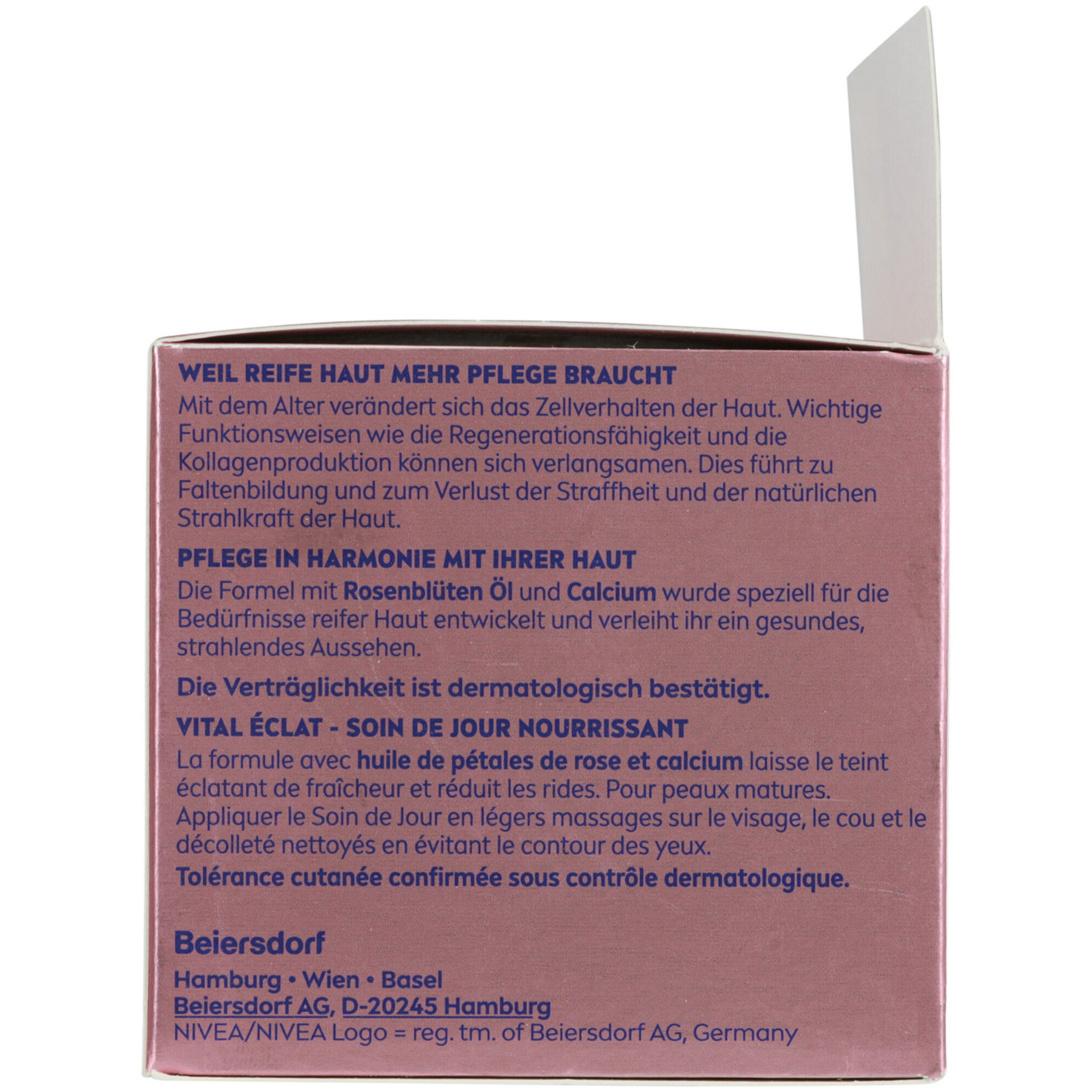 Nivea Vital Anti-Age Strahlender Teint Tagespflege