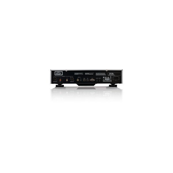 Rotel DT-6000, Acabamento Black