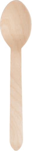 Holzlöffel, 20 Stück