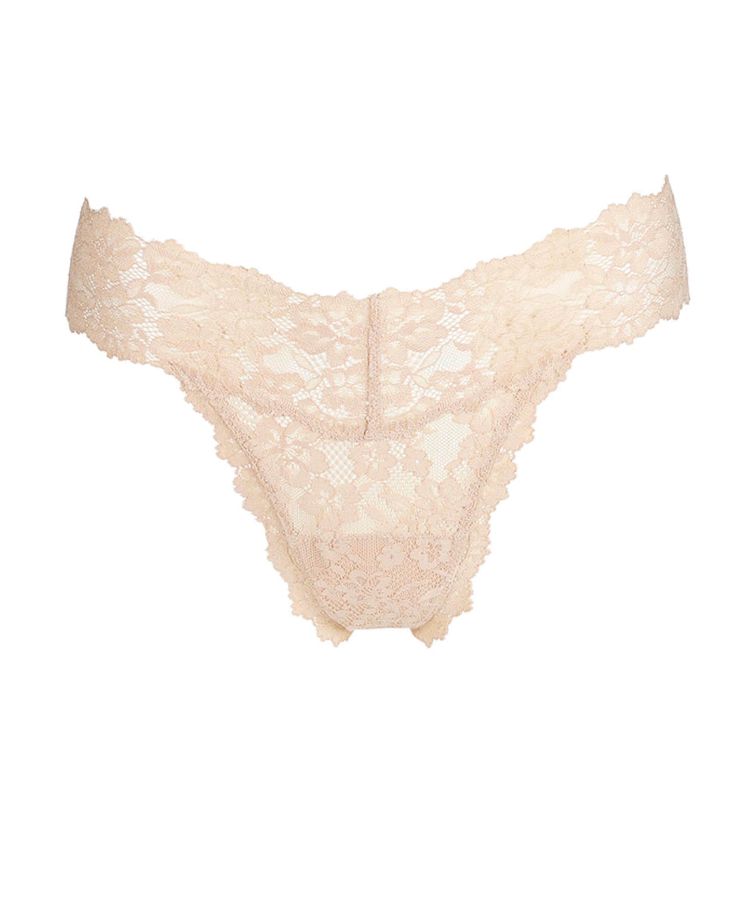 Marie Jo Dames string beige