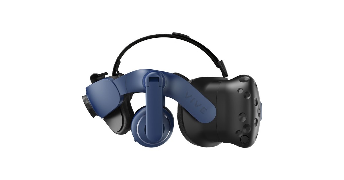 HTCVive Pro 2 vr-bril  (Blauw/zwart)