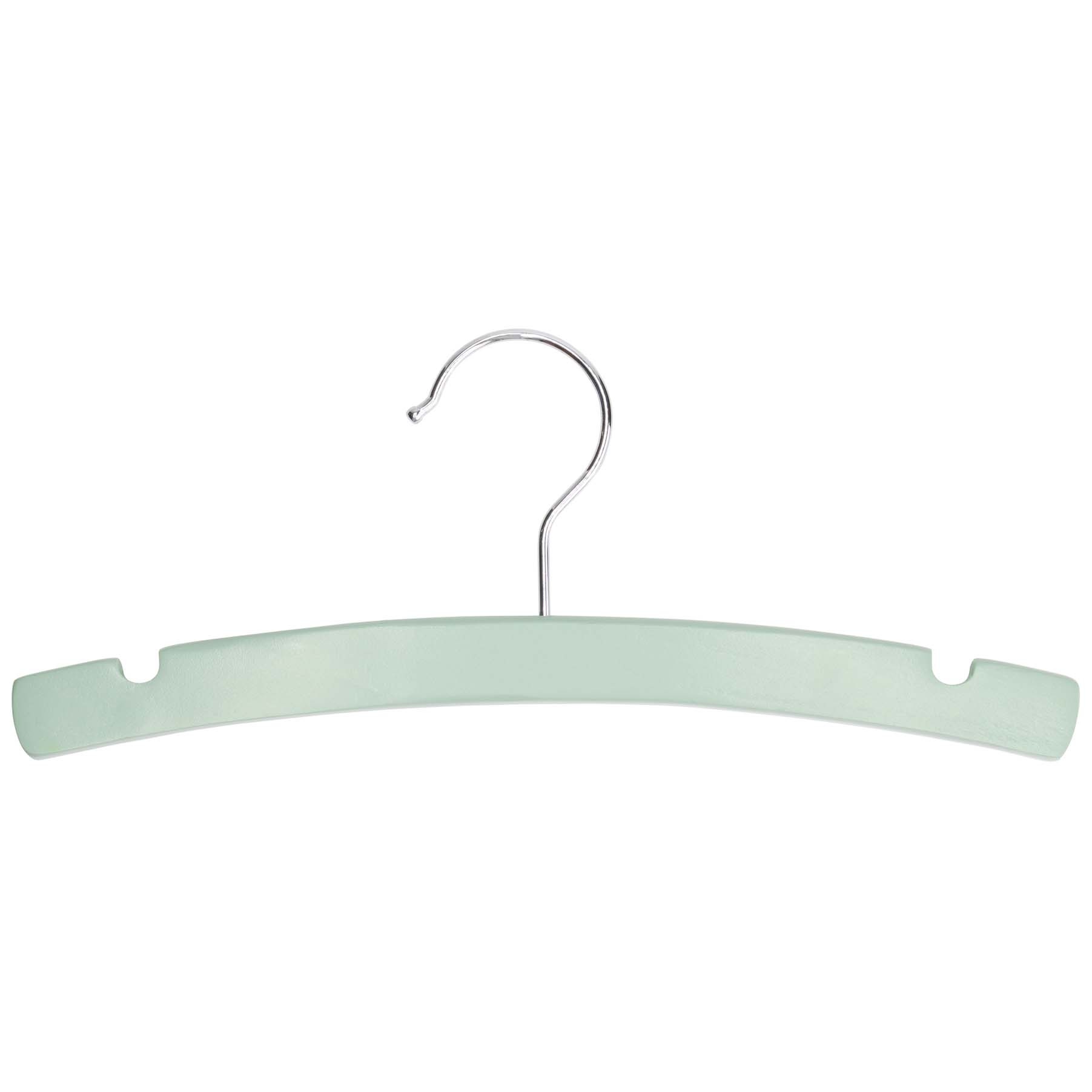 Prénatal kledinghanger hout 10 stuks mint