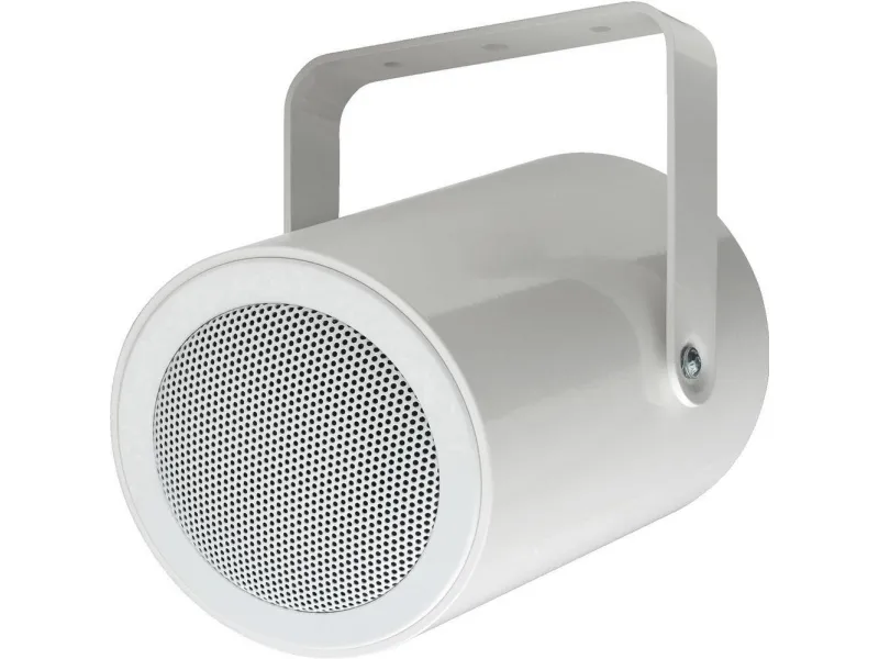Monacor RL-1EN ELA-loftshøjtaler 1.5 W Hvid 1 stk