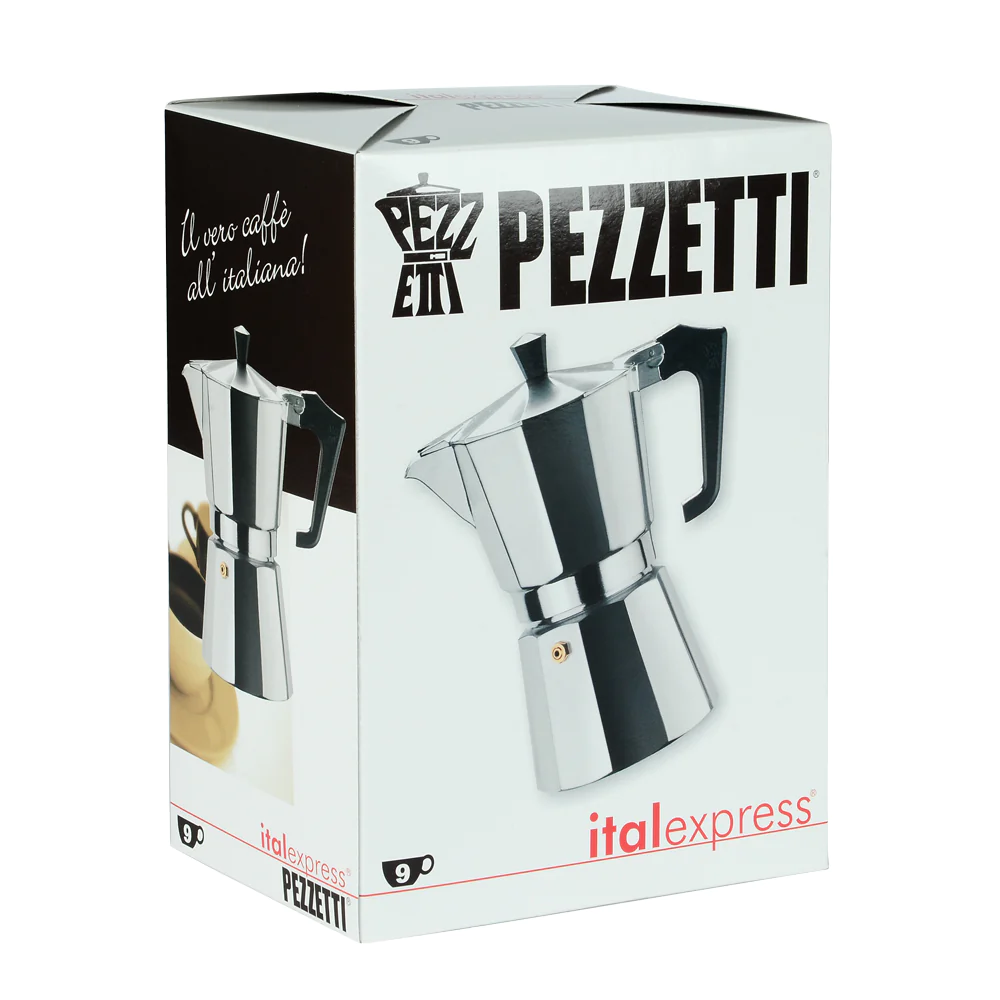 Cafetiere 9 tasses italienne express Trend'up