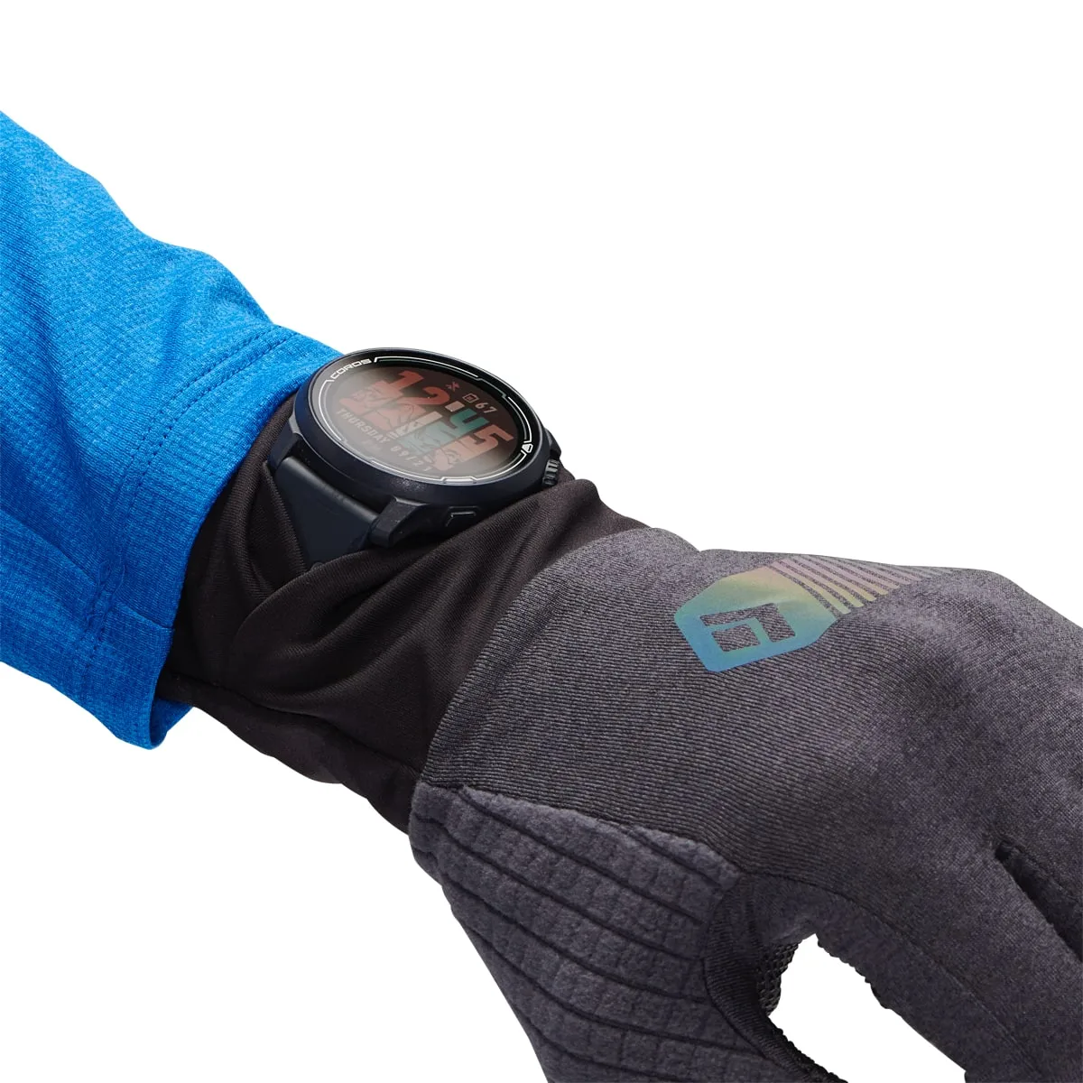 Black Diamond Deploy Gloves Carbon