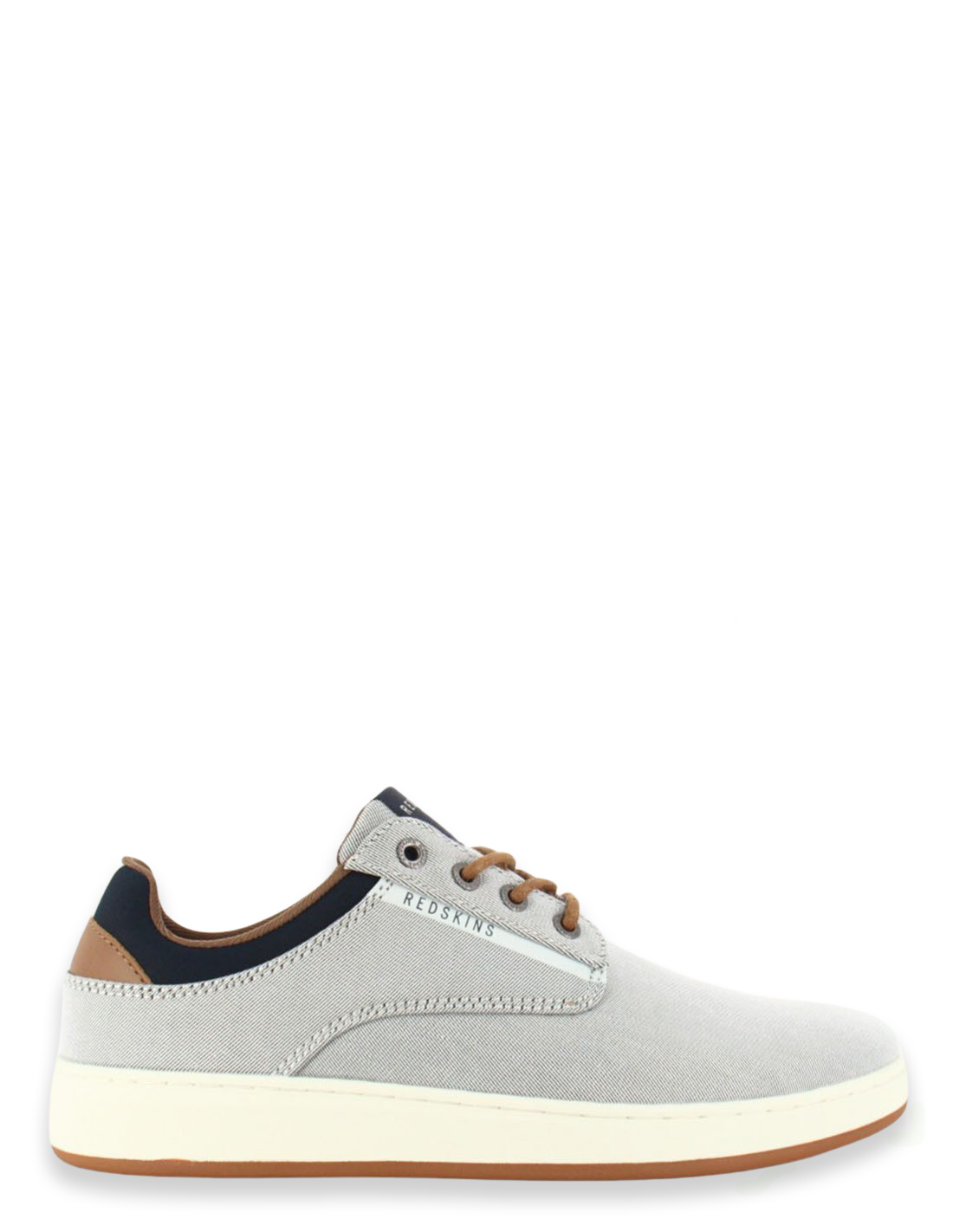 redskins Baskets de ville Homme Pachira 2 Gris