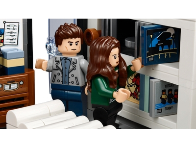 LEGO Twilight: Het huis van de familie Cullen (21354)