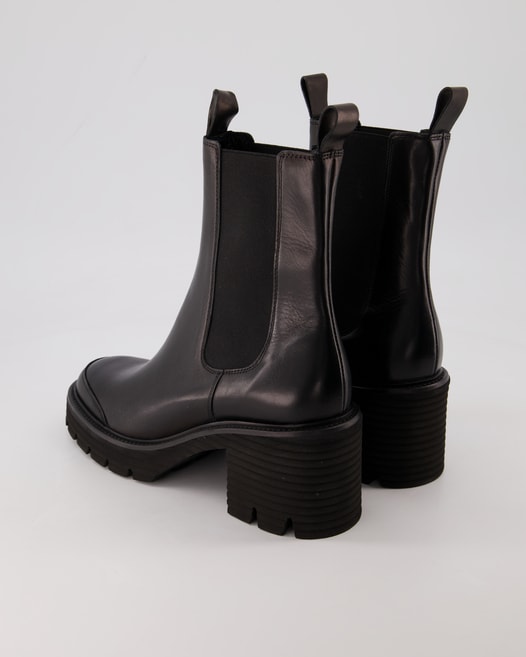 Kennel & Schmenger PUNCH Chelsea Boots in Schwarz