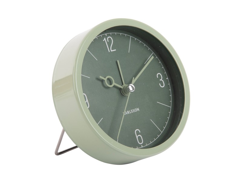 Alarm Clock Monocle KA5986BL Night blue