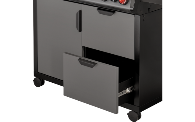 Enders Hyde 6 SIKR Turbo II Gasgrill 50 mbar