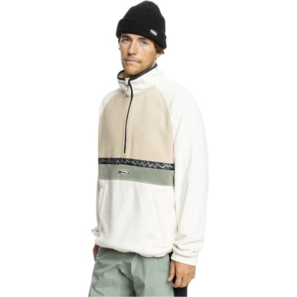 Sweat polaire QUIKSILVER CHAMPAGNE POWDER BIRCH