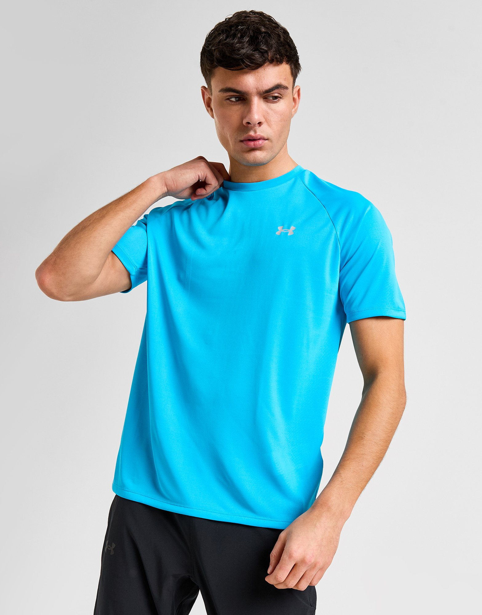 Under Armour T-shirt Tech Reflective Homme