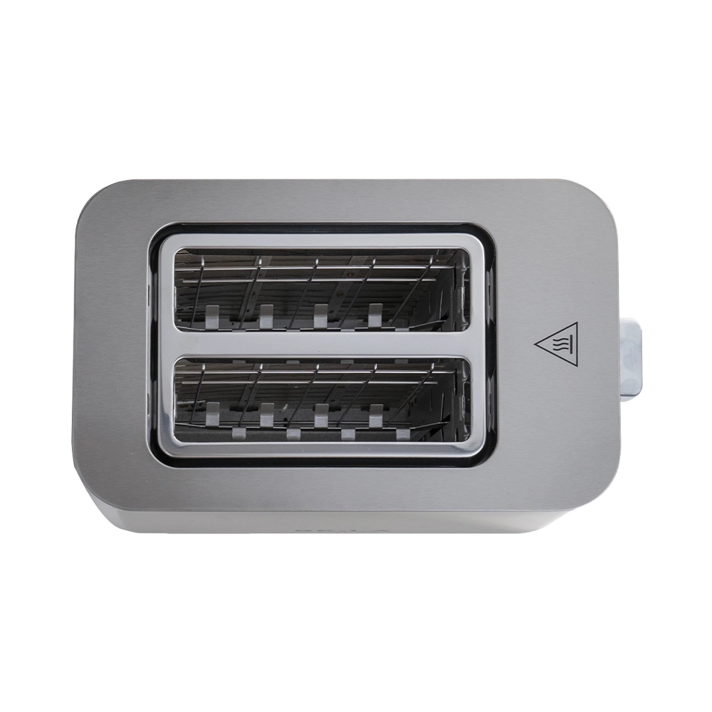 BergerLanz FSP Toaster Chromstahl TO-2