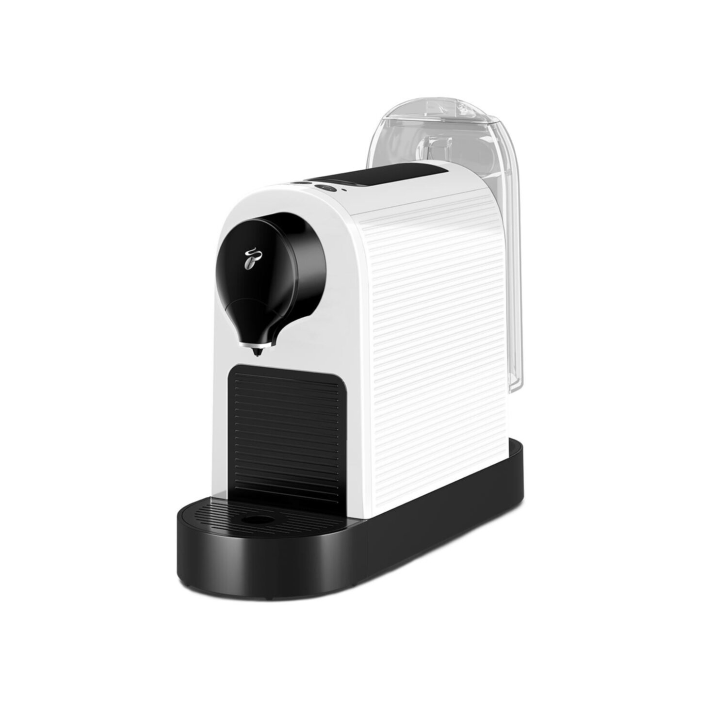 Tchibo Cafissimo pure plus white